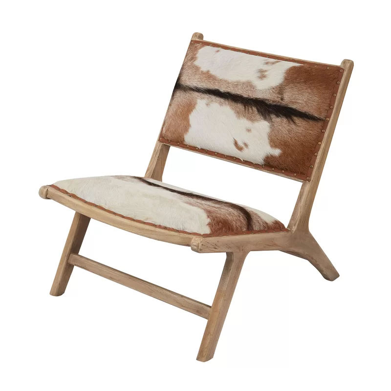 cow chair added by Ashley Church