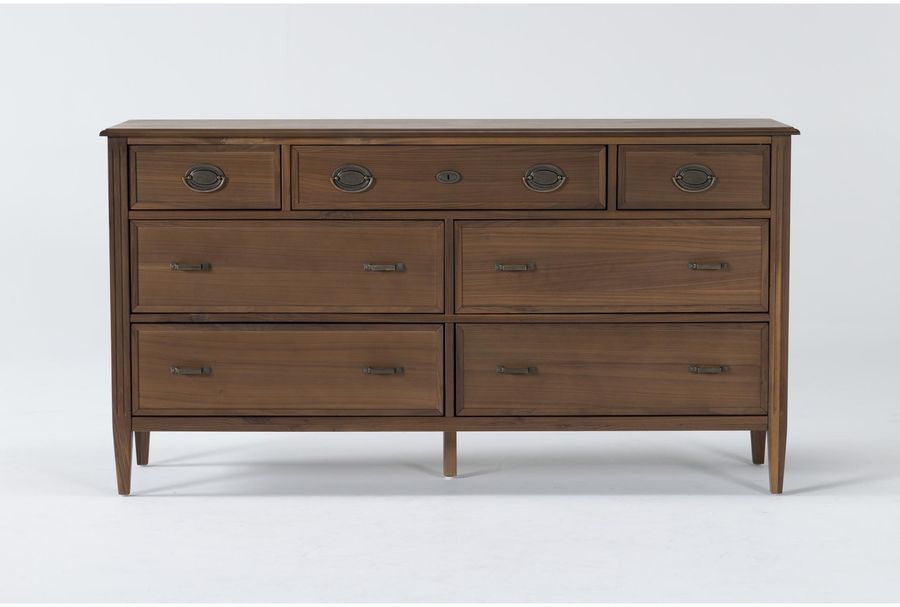 Magnolia Home Naomi 7 Drawer Dresser By Joanna Gaines added by Kayla Clark