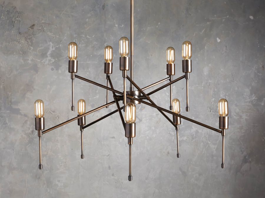 Dyer Chandelier added by Caileigh Parton