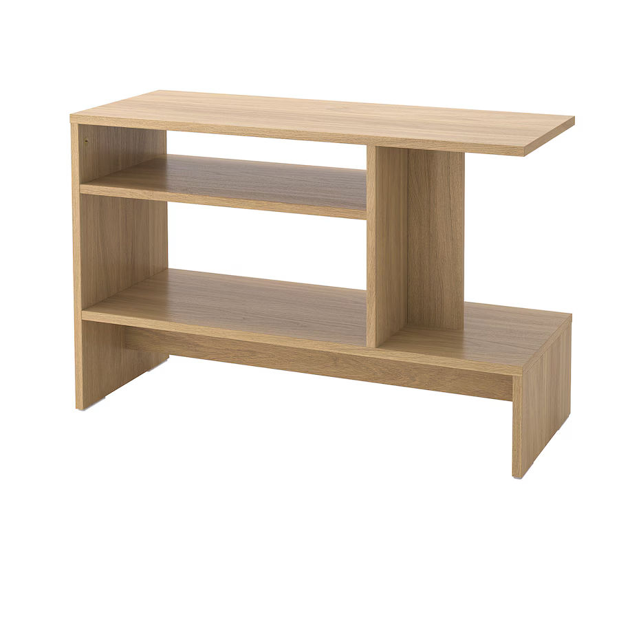3x HOLMERUD side table, dark brown, 311/2x121/4" - IKEA added by Chad Phillips