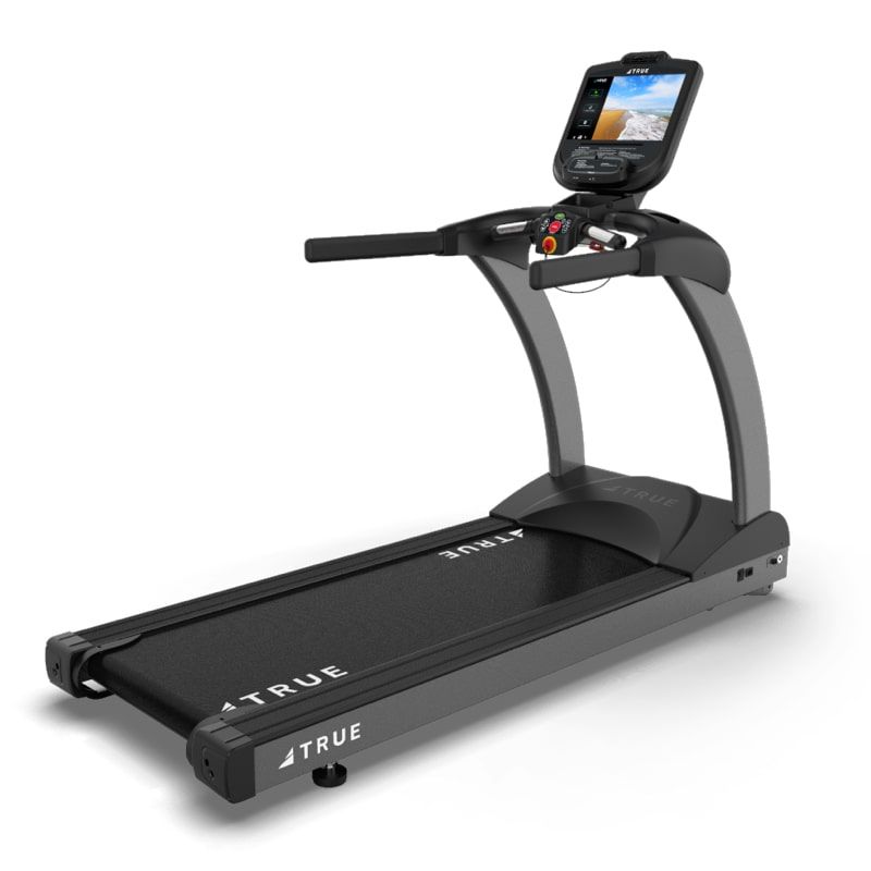 TRUE Fitness C400 Commercial Treadmill added by Logan Sack