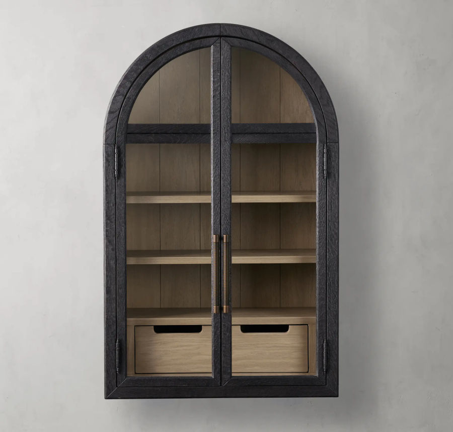 Hattie Wall Mounted Cabinet added by Madison Subry