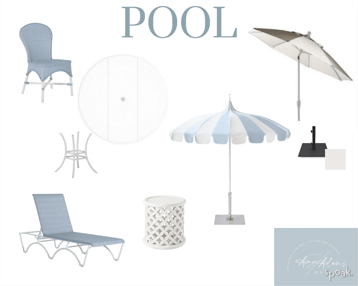Outdoor Inspo designed by Sheri Munshi