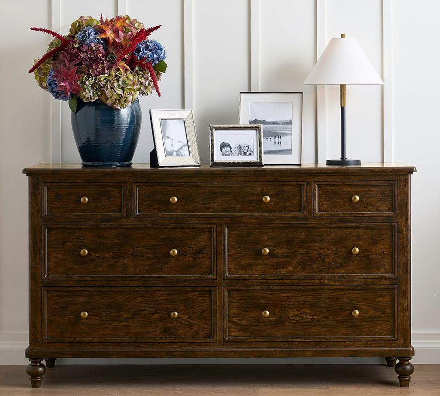 Augusta 7-Drawer Dresser (65") added by Rachel Mazur