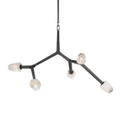 Edmondo Chandelier by Huxe at Lumens.com added by Samantha Danahy