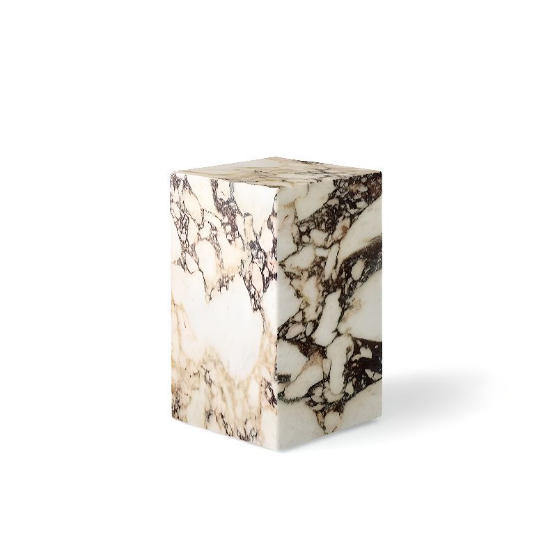  Marble Stone Square Side Table added by Brittany-Paige Jaillite