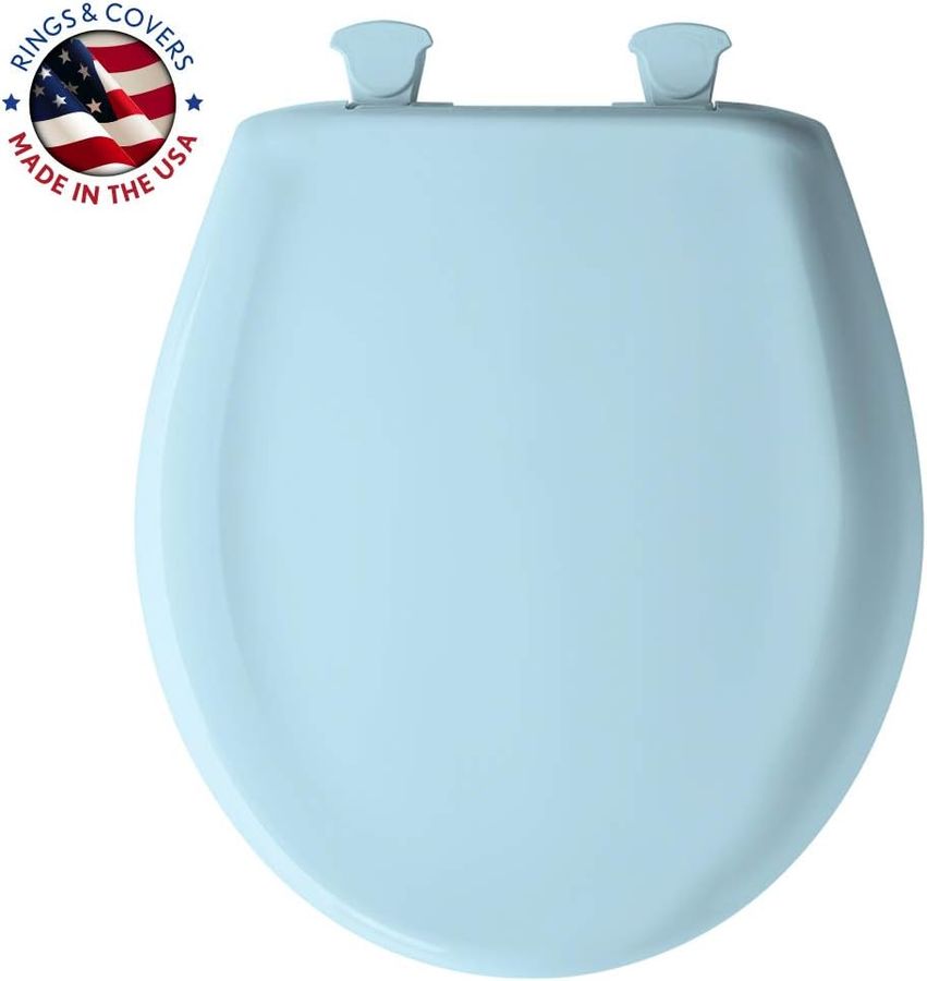 Round Toilet Seat added by Christiane Mallon
