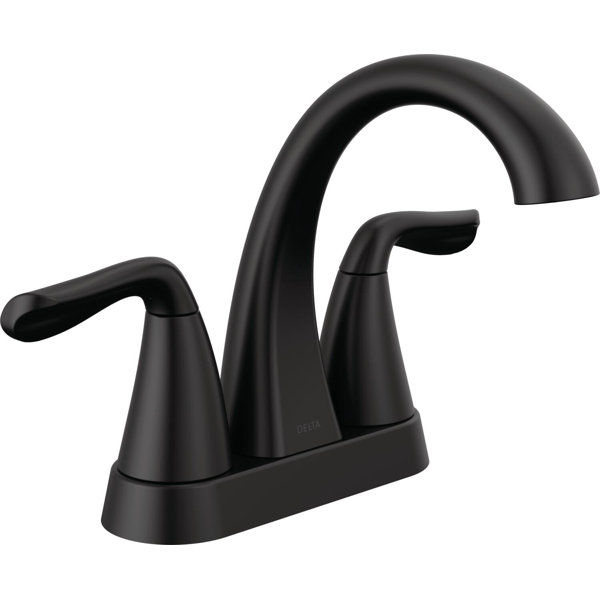Arvo Centerset Bathroom Faucet with Drain Assembly, 2-handle Bathroom Sink Faucet added by sallie tyler