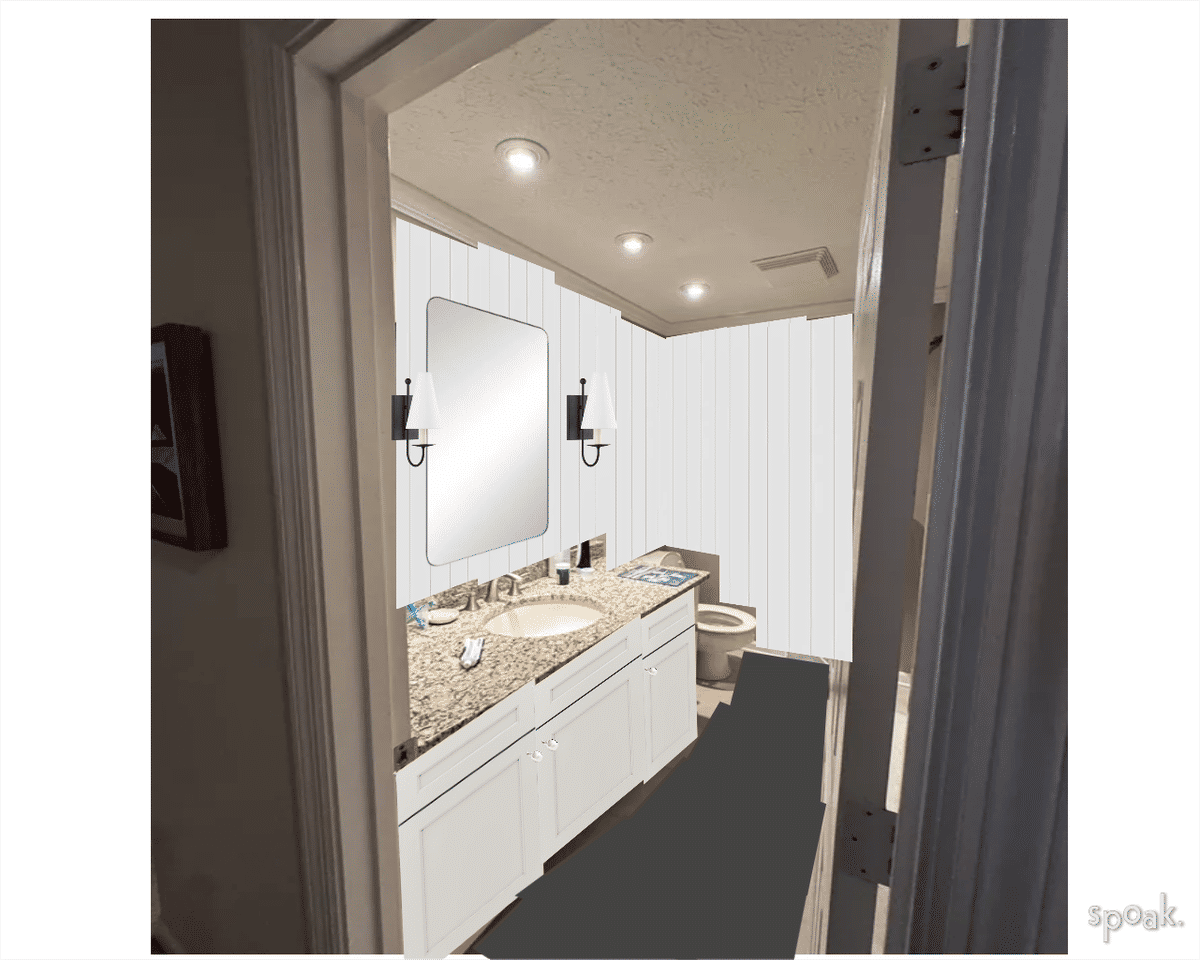 Contemporary Inspiration designed by Paige Widener