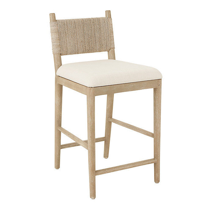 Blakely Seagrass Bar & Counter Stool added by Maria Delucia