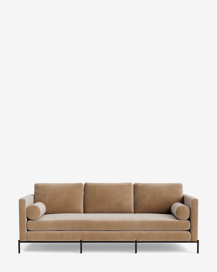 Morrison Metal Base Sofa added by Olga Dragieva