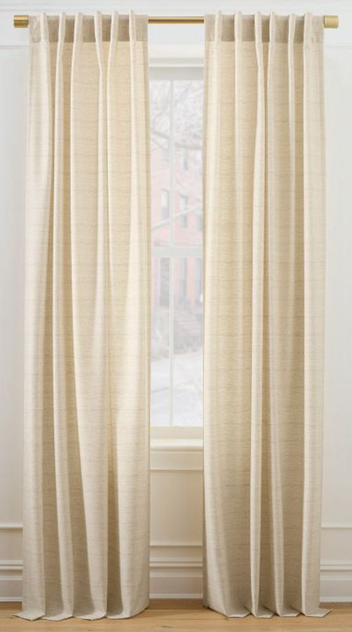 Astor Faux Silk Texture Curtain added by Rachael Igoe