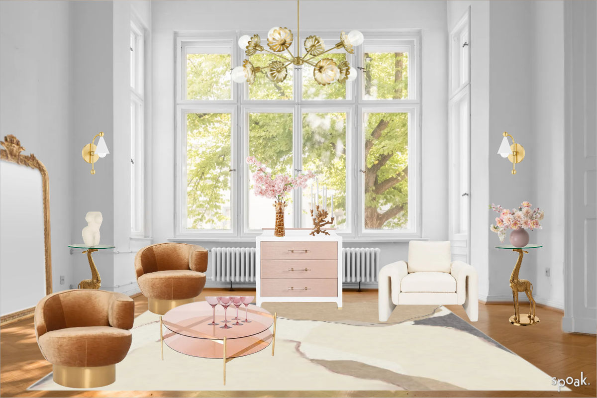 Living Room Ideas designed by Kerry Drapcho