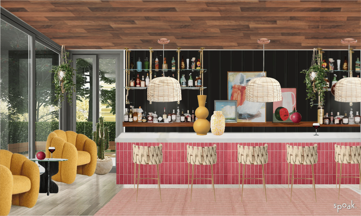 Dining Room Ideas designed by Lindsey LaPrime