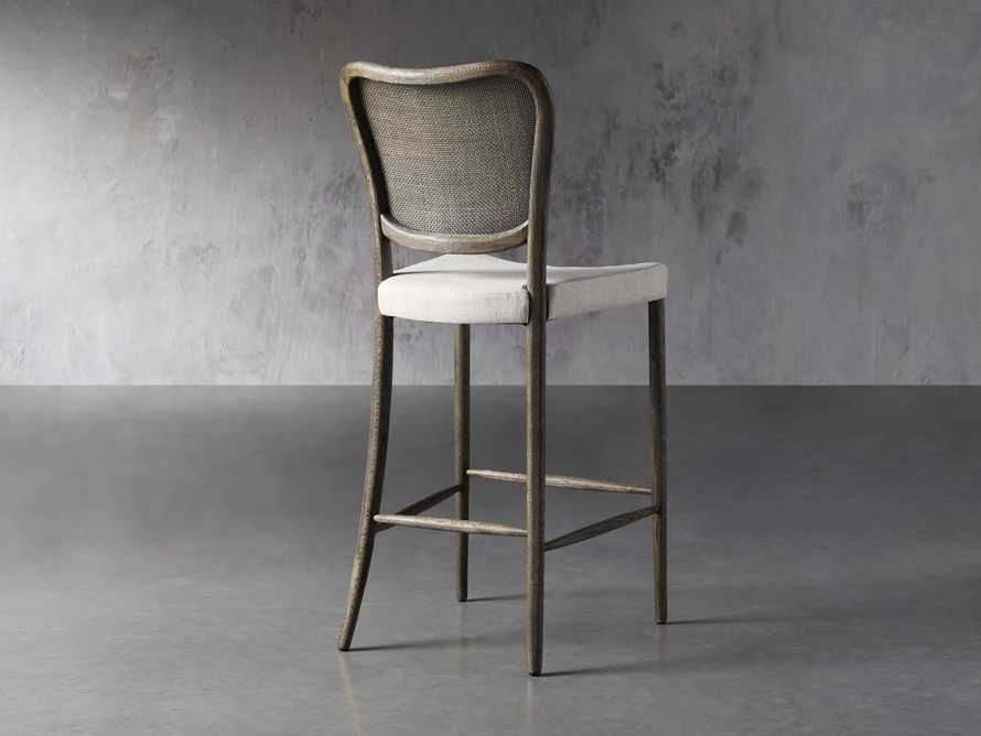 Noa Barstool in Cinder added by Janelle Gabriel
