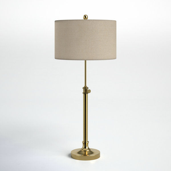 Elita Adjustable Metal Table Lamp added by Lauren Thorp