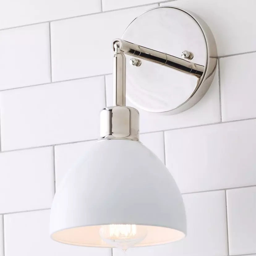 Young House Love Dapper Sconce added by Kendall Crosby