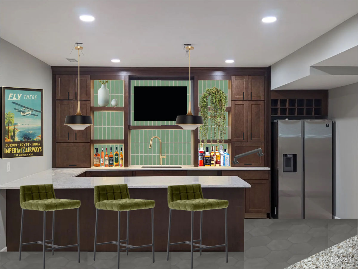 Kitchen Inspo designed by William Seth Danner