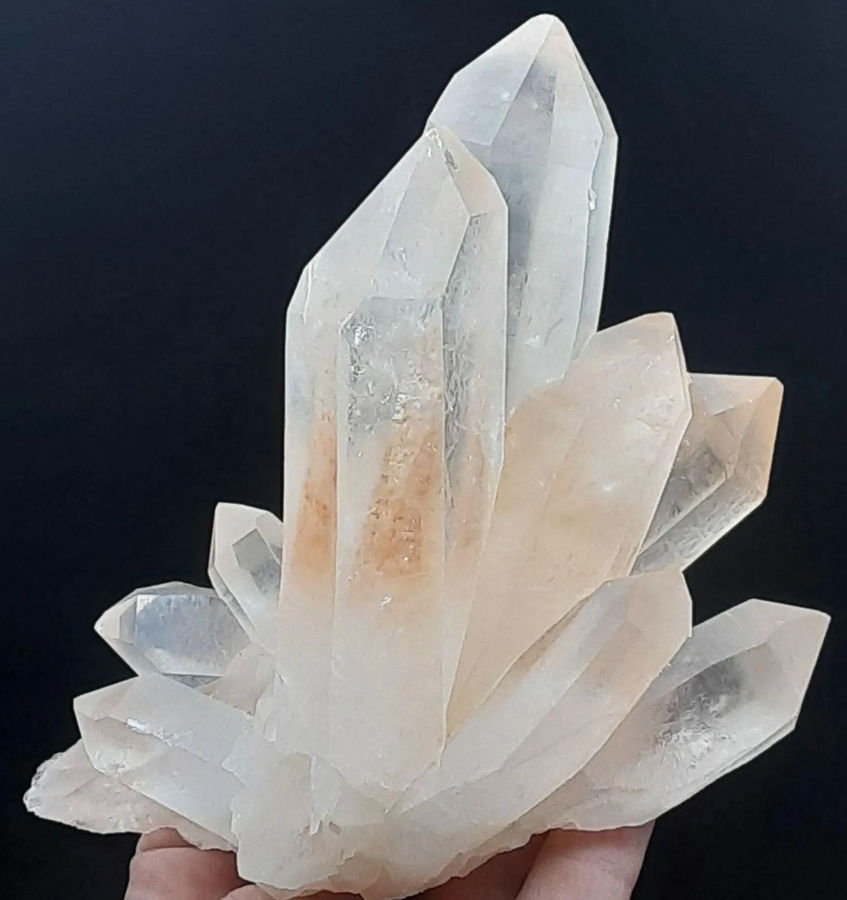 Crystal added by Dr. Klarissa Castro