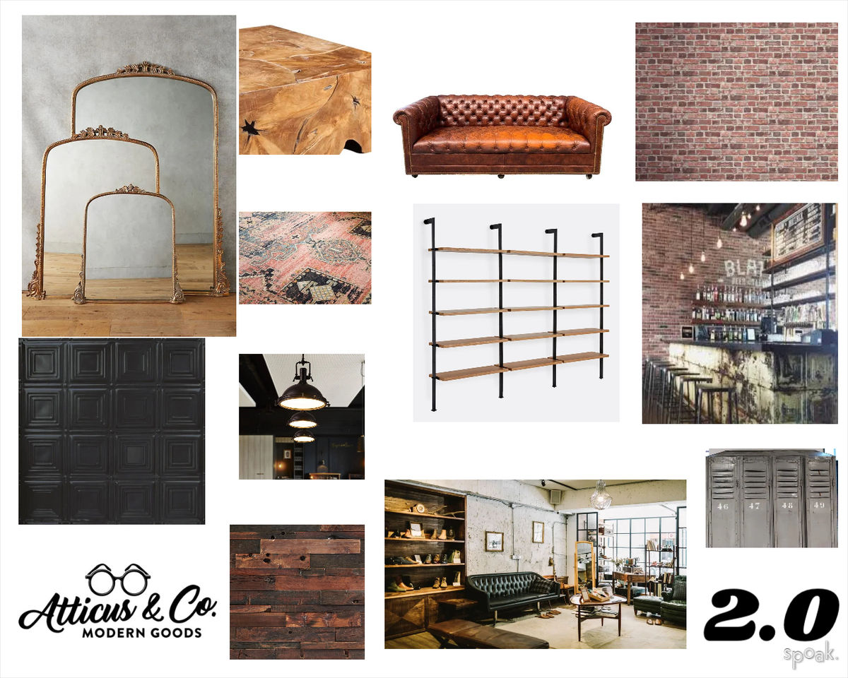 Craft Room Inspo designed by Kalli Small