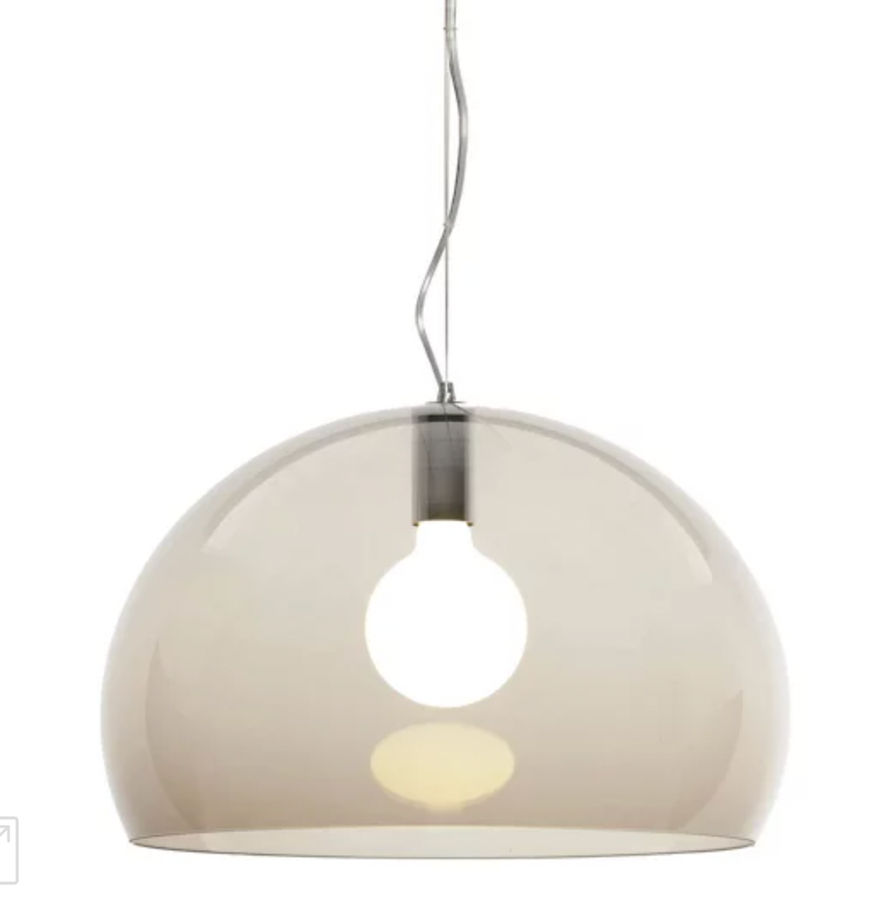 FL/Y Pendant by Kartell at Lumens.com added by Desert Varnish