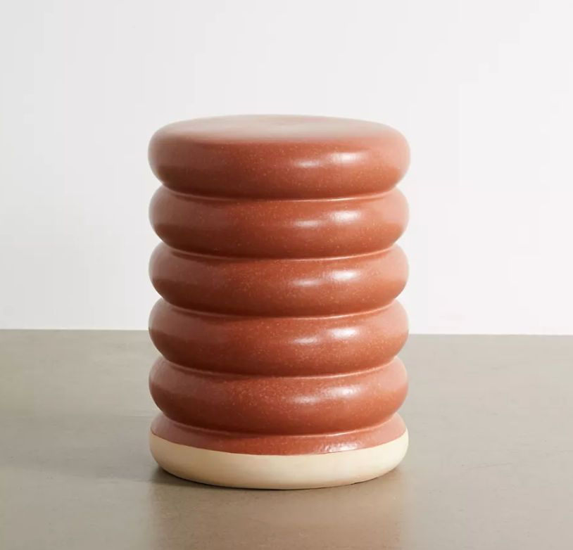 Stassi Indoor/Outdoor Ceramic Side Table added by Diana Farberov