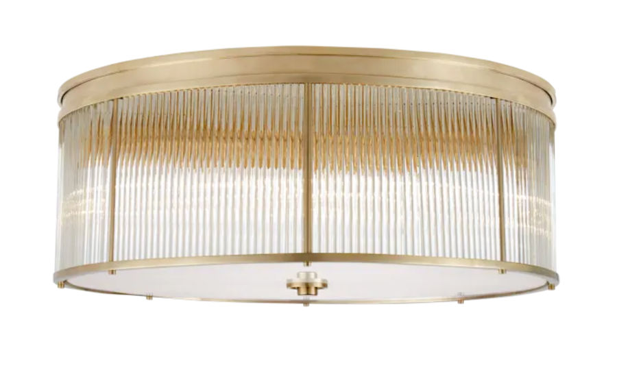 Allen Grande Flush Mount added by Barbara English