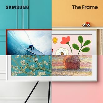 The Frame TV – Picture Frame Art TV added by HELEN SALGADO