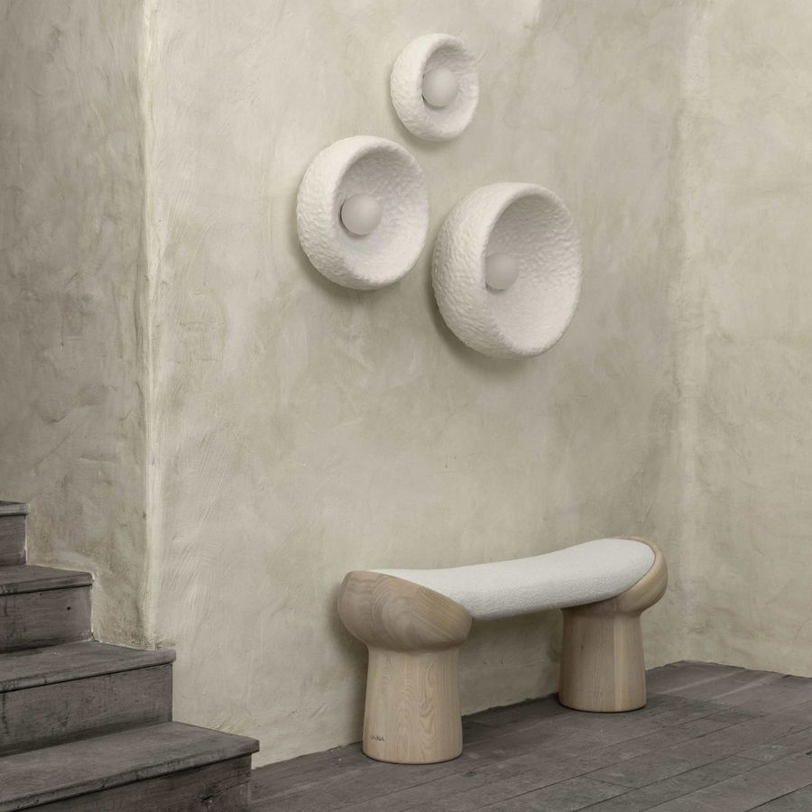 Soniah Big Wall Sconce added by Haylee Love