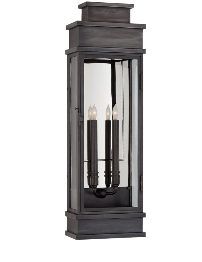 Linear Large Wall Lantern added by Alethia Vitale
