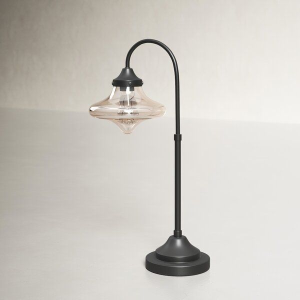 Eloise Metal Arched Lamp added by Vanessa Grech