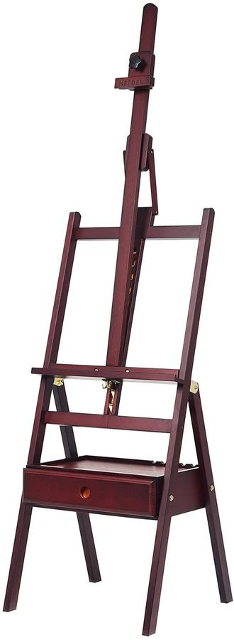 Meeden Walnut H-Frame Easel added by Spoak Member