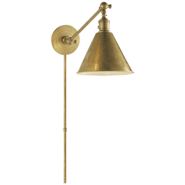 Boston Functional Single Arm Library Light added by Laurel Browning