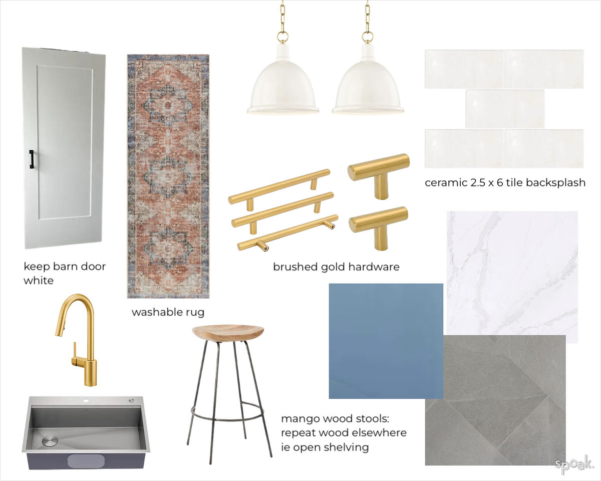 Mid Century Modern Mudroom Ideas designed by Elevated by Elise LLC