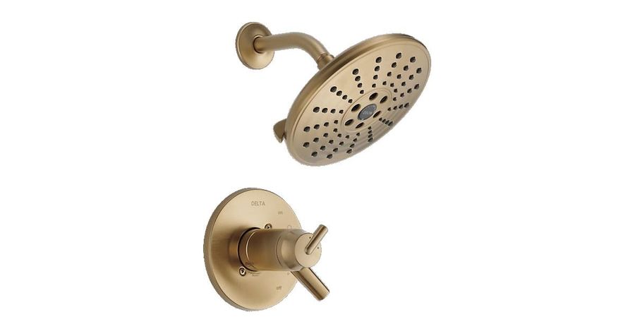 Delta T17T259-CZH2O Trinsic Tempassure 17T Series Dual | Build.com added by Samantha Rodriguez