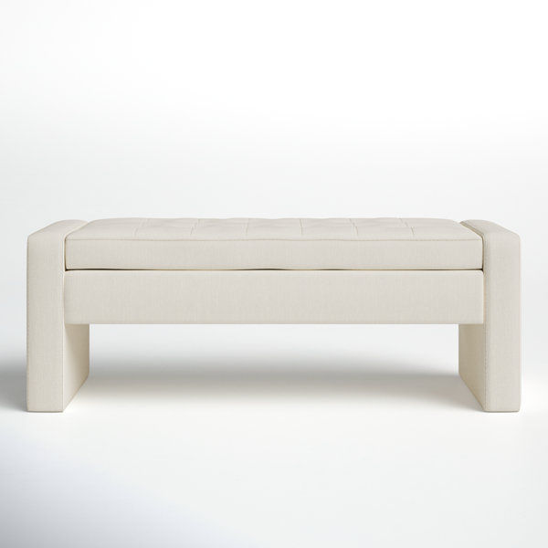 Morada Storage Bench added by Caroline Niederst