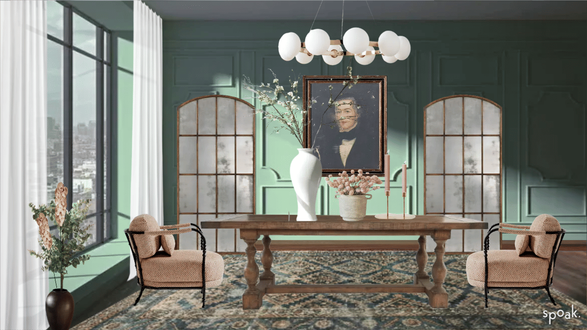 Victorian Ideas designed by Lindsey LaPrime
