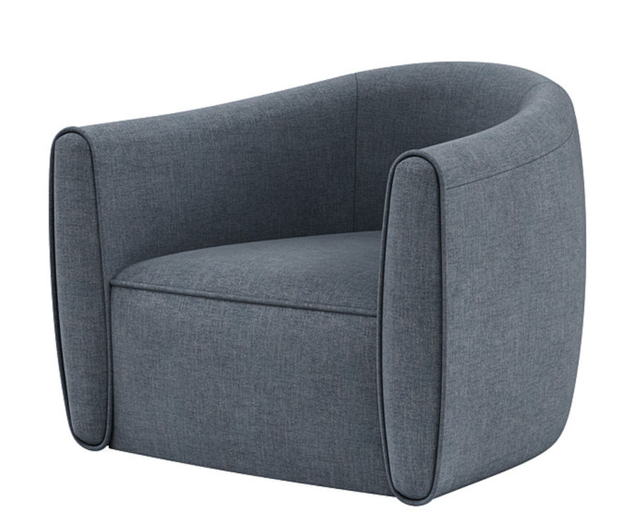 Lawson Swivel Accent Chair added by Rebecca Hiremath