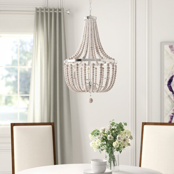 Aayan 3 - Light Dimmable Empire Chandelier added by Norian Medina