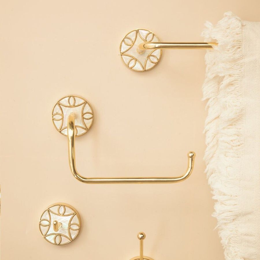 Wall Mounted Toilet Paper Holder Bathroom Holders Wall - Etsy added by Kathryne Jansen