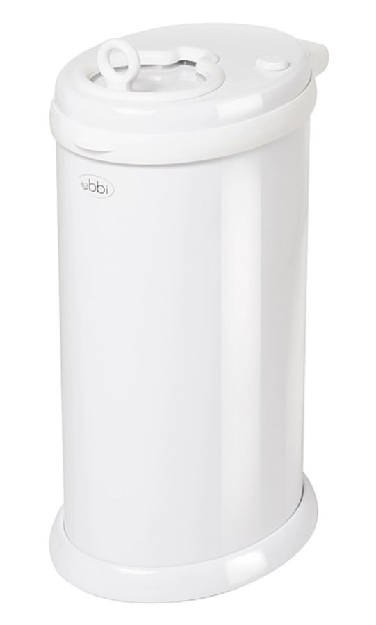 Ubbi Diaper Pails added by Sydney Simmons