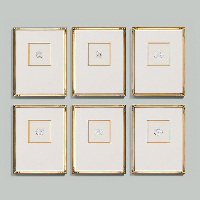 Intaglio in Gold added by Morgan Carey