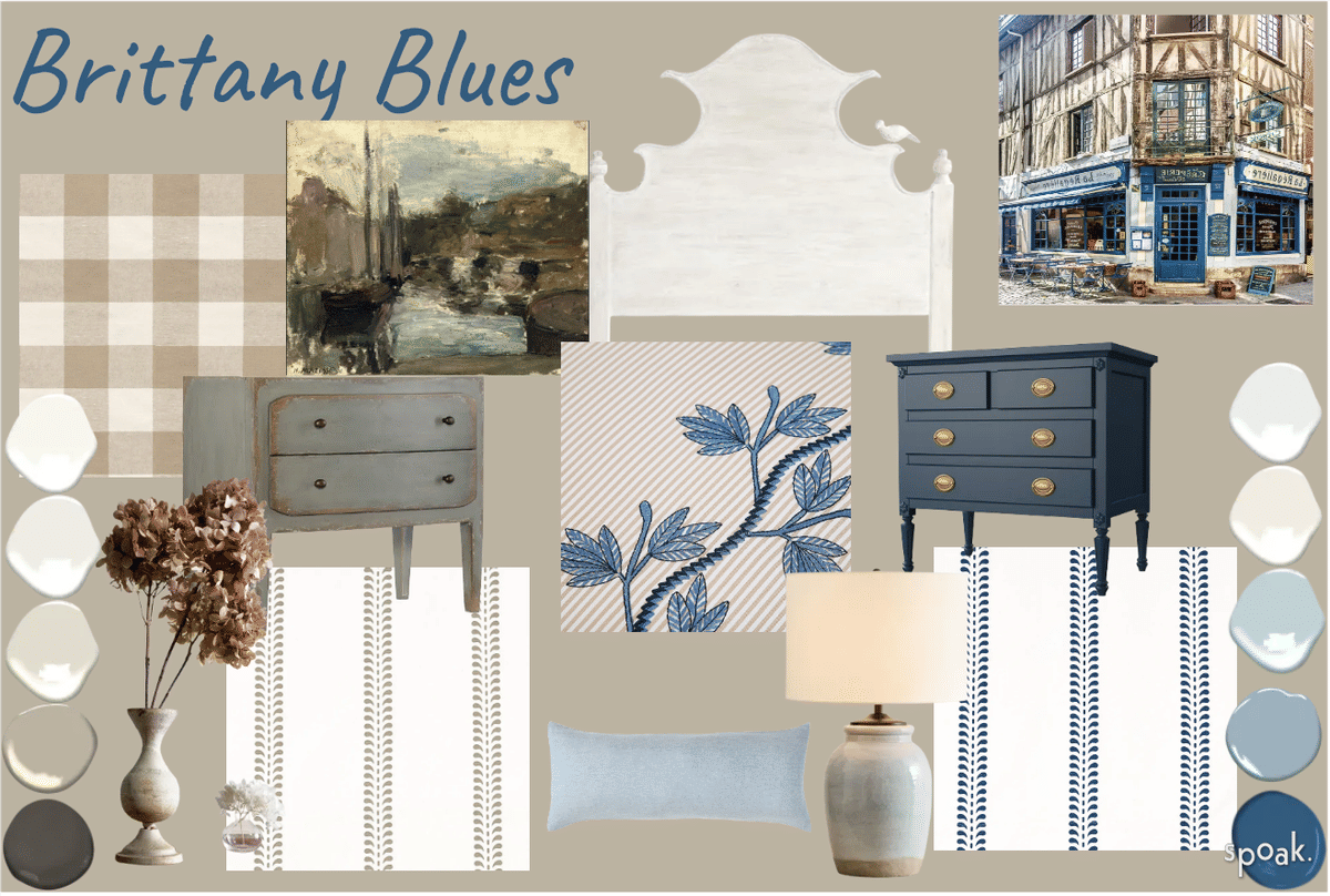 Organic Bedroom Ideas designed by Paula Laine