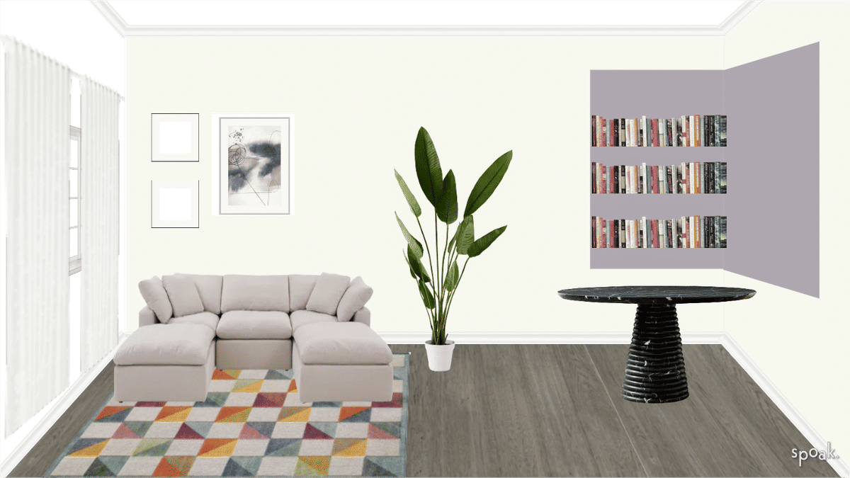 Dining Room Inspiration designed by EMILIA MOLINA
