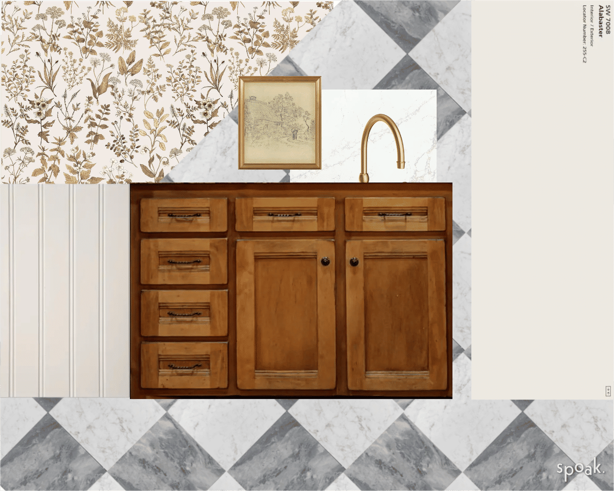 Bathroom Ideas designed by Mary Siems