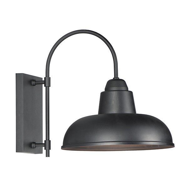 Graziella Outdoor Wall Light by Huxe at Lumens.com added by Elizabeth Roussil