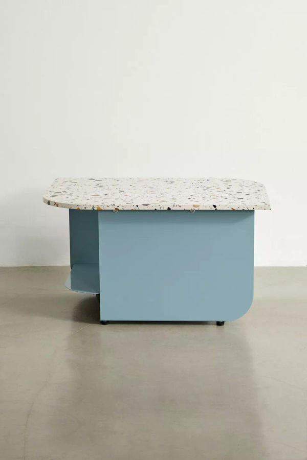 Hans Terrazzo Coffee Table added by Maysa Jawdat