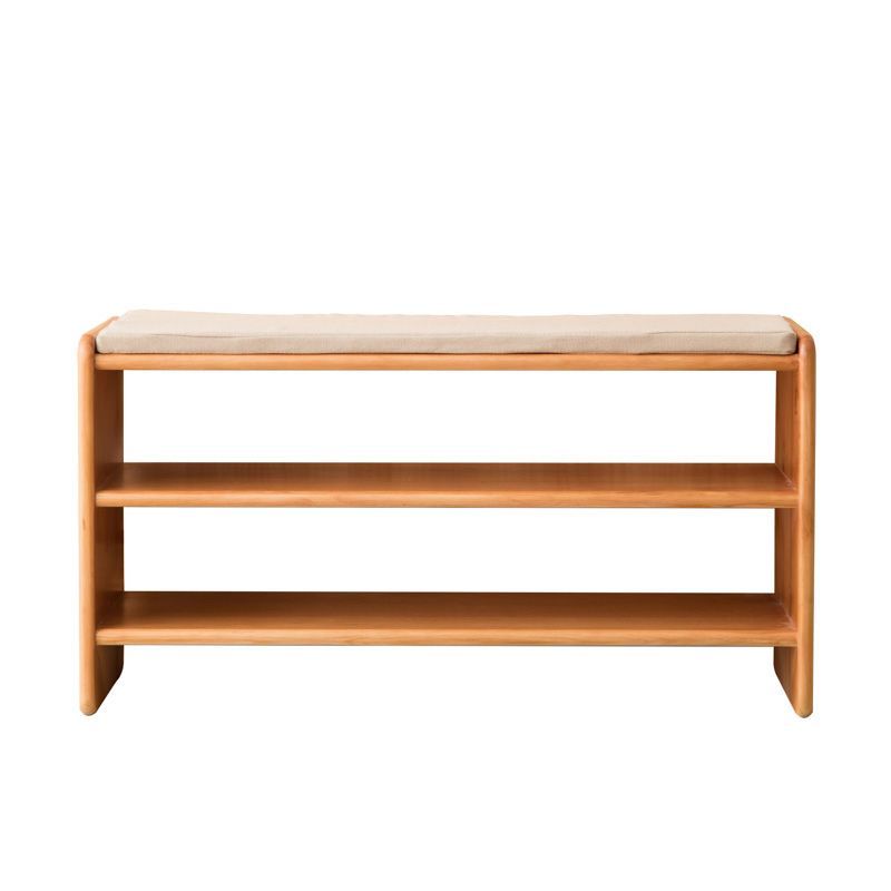 3-tier cushion shoe storage bench added by Spoak Member