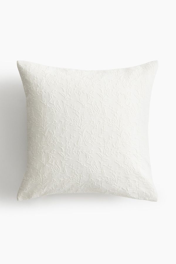 Textured Weave Cushion Cover added by Riley Hawes