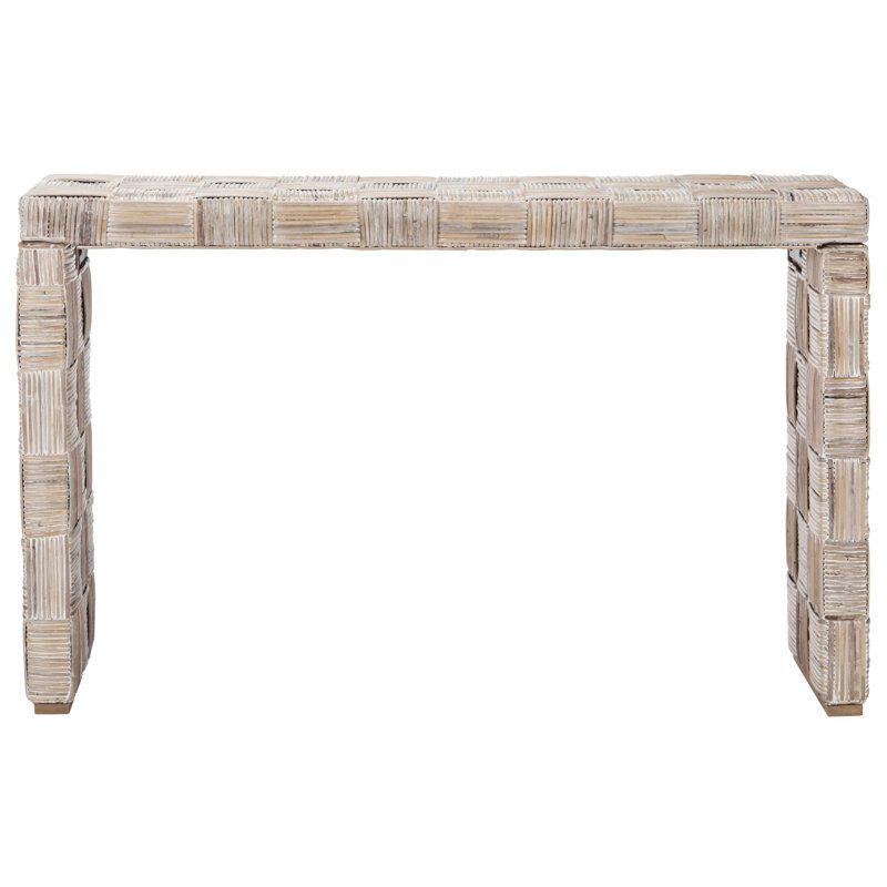 Redrow 51.18'' Console Table added by sallie tyler